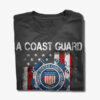 coast guard legend has retired tee