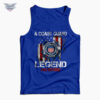 coast guard legend has retired tanktop