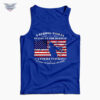 strong woman stands up for herself tanktop