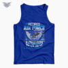 USAF been there done that damn proud of it tank top