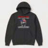 woman american veteran is not a title for the weak hoodie