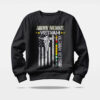 vietnam veteran nurse sweatshirt vietnam veteran nurse sweatshirt