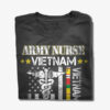 vietnam veteran nurse shirt vietnam veteran nurse shirt