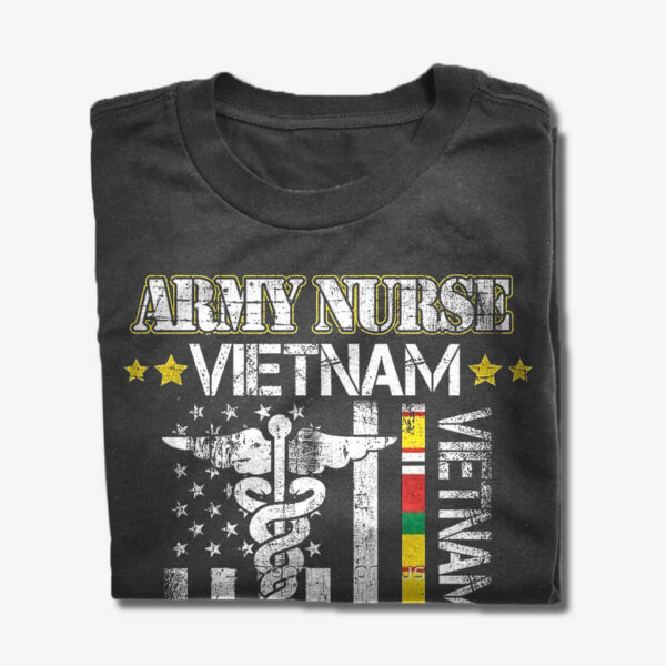 vietnam veteran nurse shirt vietnam veteran nurse shirt