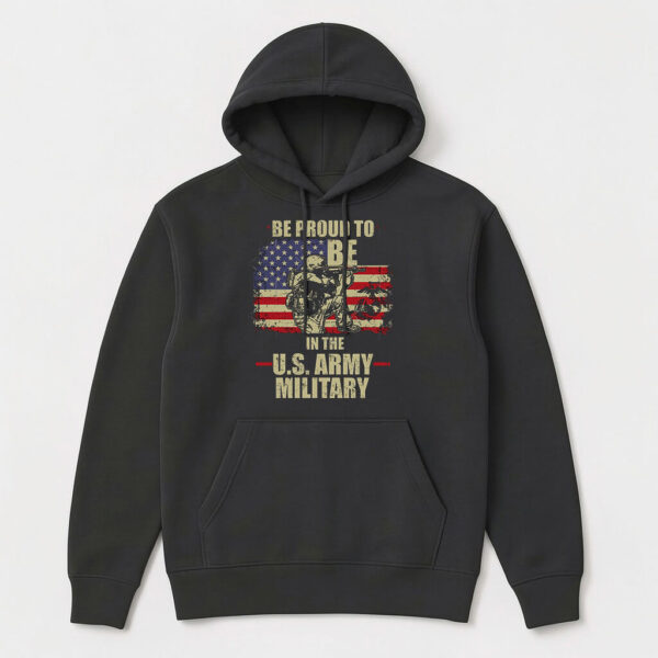 proud us army military hoodie proud us army military hoodie