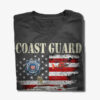 coast guard making sure the navy doesnt get lost since 1790 shirt