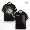 custom us navy shirt