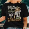 female veteran shirt
