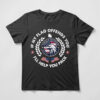 if my flag offends you i'll help you pack shirt