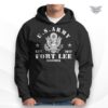 fort lee virginia hoodie