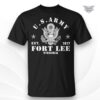 fort lee virginia t-shirt