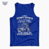 i am a grumpy veteran tank top