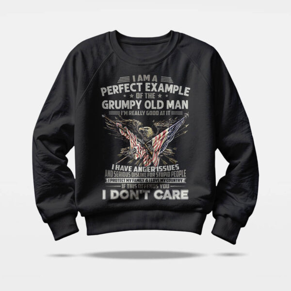 grumpy old man grumpy old man shirt