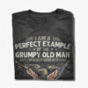 grumpy old man t shirt grumpy old man t shirt
