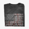 proud veteran t-shirt proud veteran t-shirt