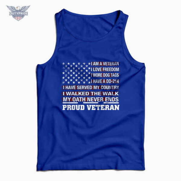 proud veteran tank top proud veteran tank top