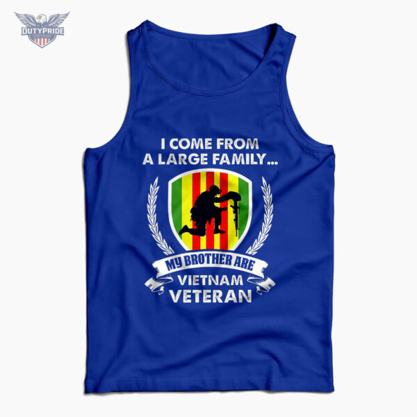 large family vietnam veteran tank top large family vietnam veteran tank top