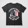 I Served My Country T Shirt