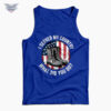 I Served My Country tank top