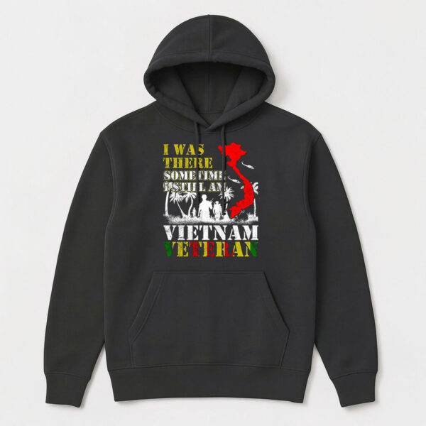 vietnam veteran hoodie