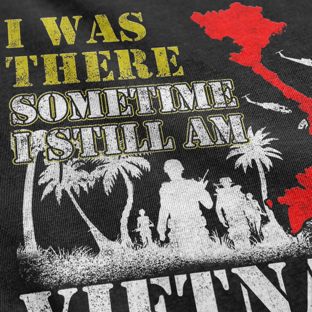 vietnam veteran shirt