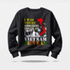 vietnam veteran sweatshirt