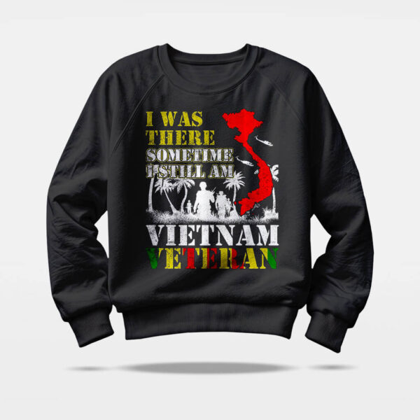 vietnam veteran sweatshirt