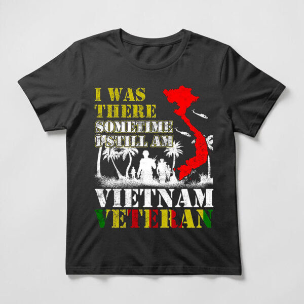 vietnam veteran t shirt