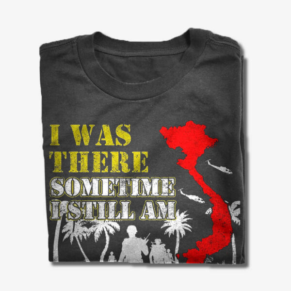 vietnam veteran t shirt