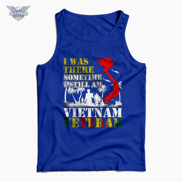 vietnam veteran tank top