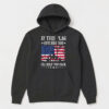 if this flag offends you hoodie