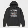 dad grandpa veteran hoodie dad grandpa veteran hoodie