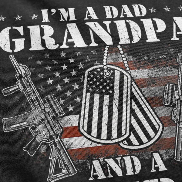 dad grandpa veteran shirt dad grandpa veteran shirt