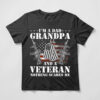dad grandpa veteran t shirt dad grandpa veteran t shirt