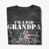 dad grandpa veteran t shirt dad grandpa veteran t shirt