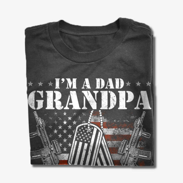 dad grandpa veteran t shirt dad grandpa veteran t shirt