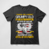 grumpy old paratrooper t shirt grumpy old paratrooper t shirt