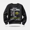 humorous veteran sweatshirt