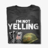 humorous veteran shirt