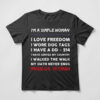 proud female veteran t shirt proud female veteran t shirt