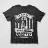 vietnam war memorial t shirt