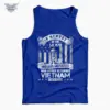 vietnam war memorial tank top