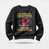 funny airborne veteran sweatshirt funny airborne veteran sweatshirt