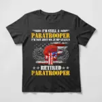funny airborne veteran tee shirt funny airborne veteran tee shirt