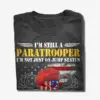 funny airborne veteran tee funny airborne veteran tee