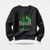 veteran st patricks day sweatshirt