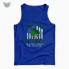 veteran st patricks day tank top