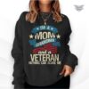 mom grandma veteran sweatshirt