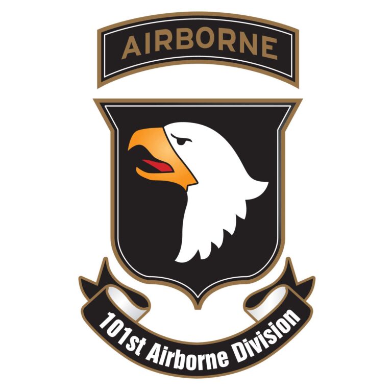 us army 101st airborne patch