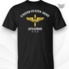 us army aviation t shirt